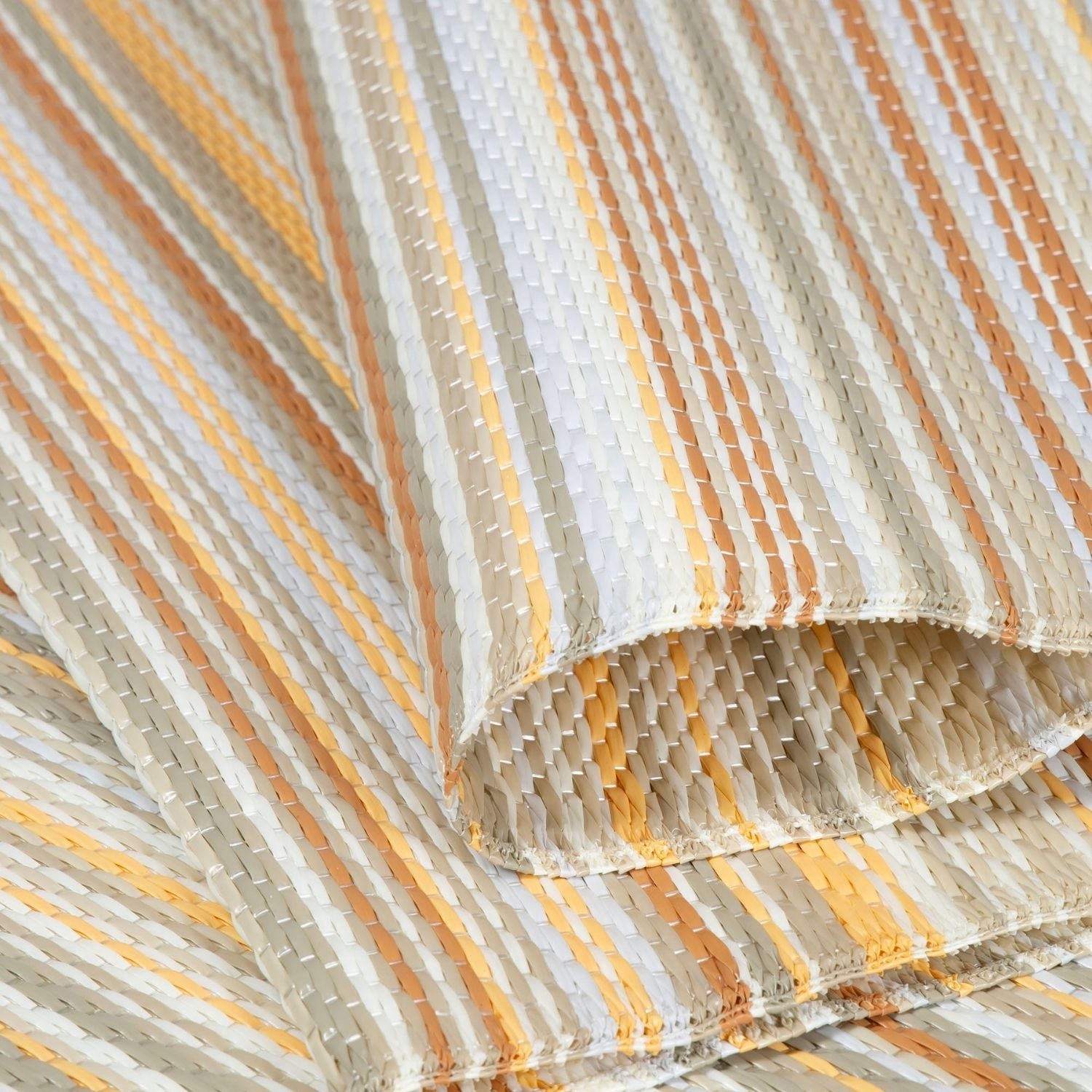 Rainbow Outdoor Rug Beige | 1020 - PN Home