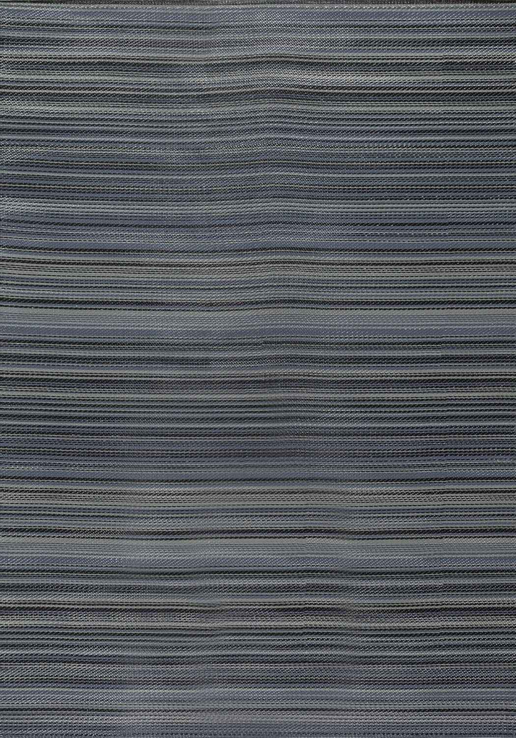 Rainbow Outdoor Rug Dark Grey | 1020 - PN Home