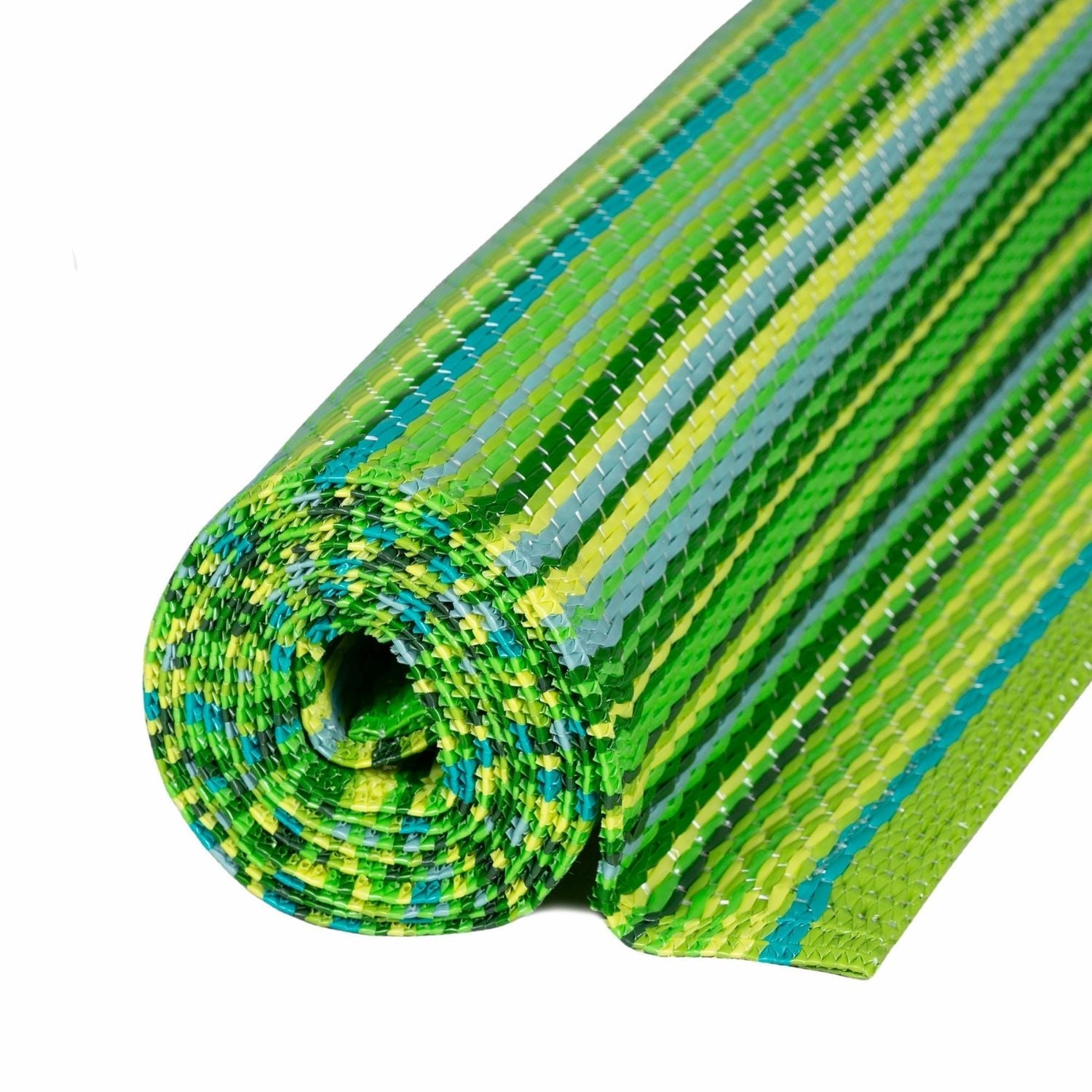 Rainbow Outdoor Rug Green | 1020 - PN Home