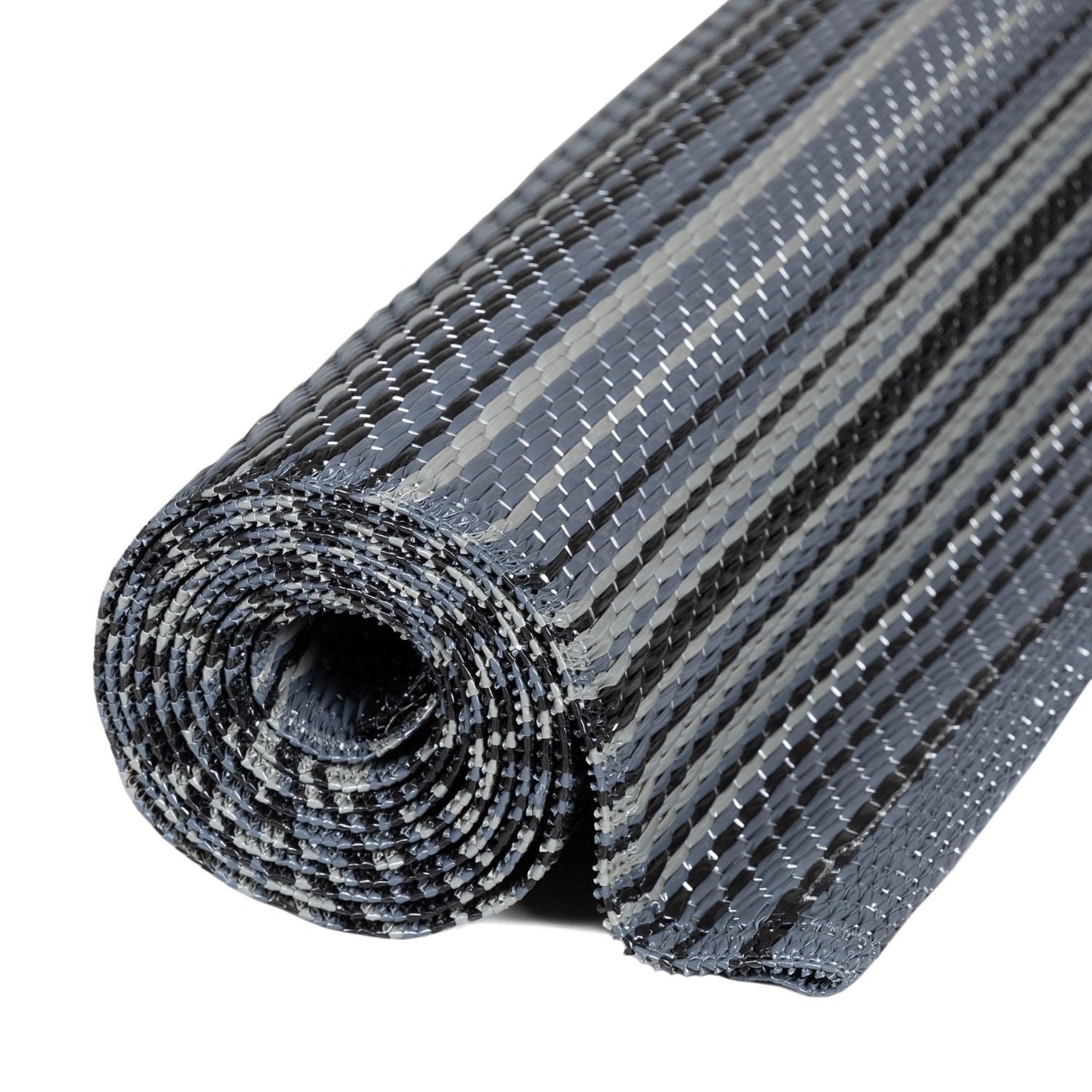 Rainbow Outdoor Rug Grey | 1020 - PN Home