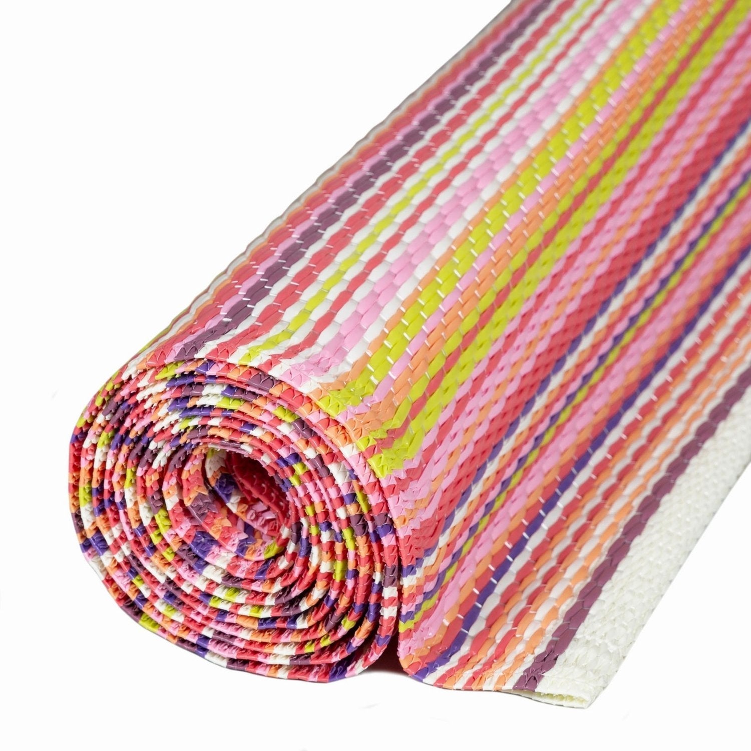 Rainbow Outdoor Rug Pink | 1020 - PN Home