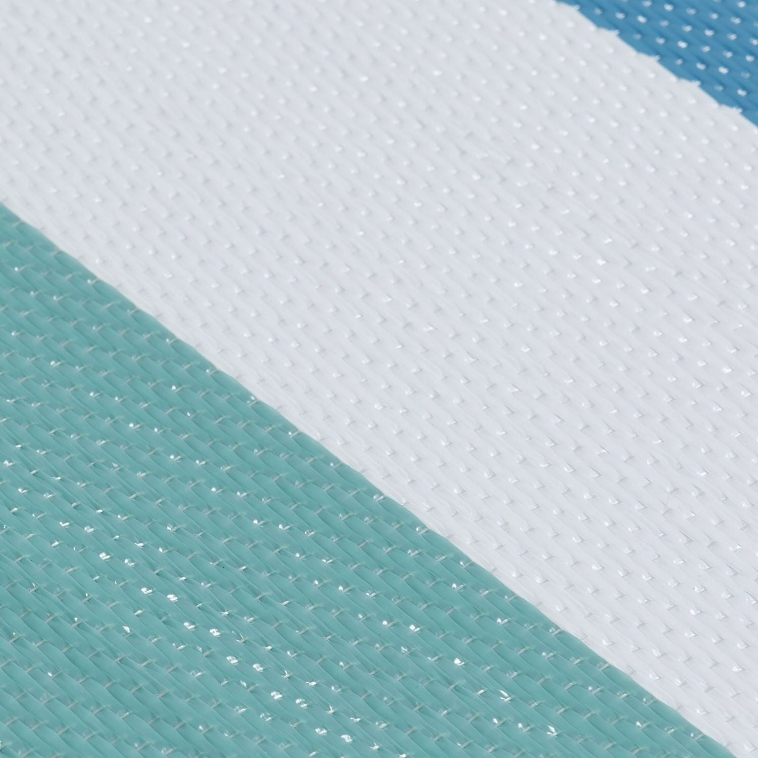 Rainbow Outdoor Rug Blue | 1030 - PN Home