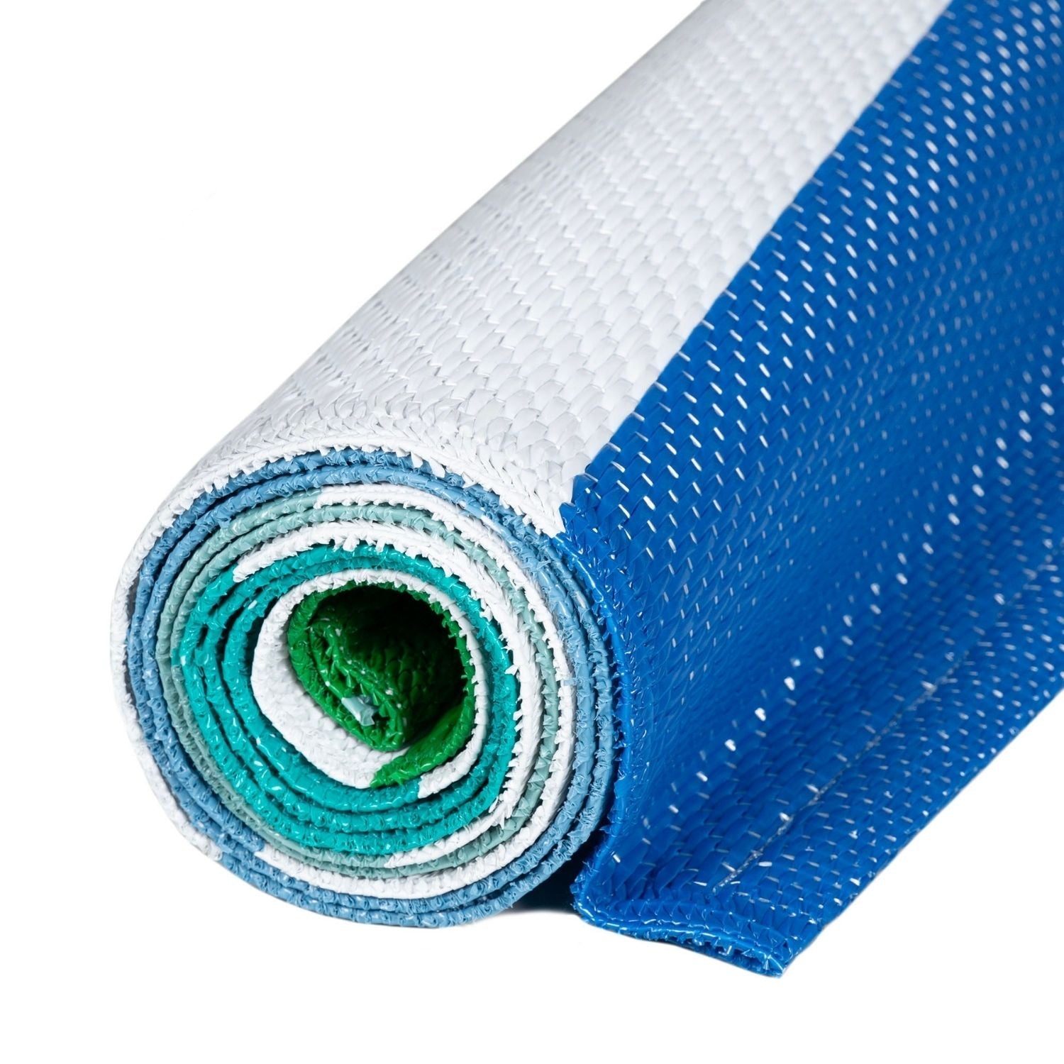 Rainbow Outdoor Rug Blue | 1030 - PN Home