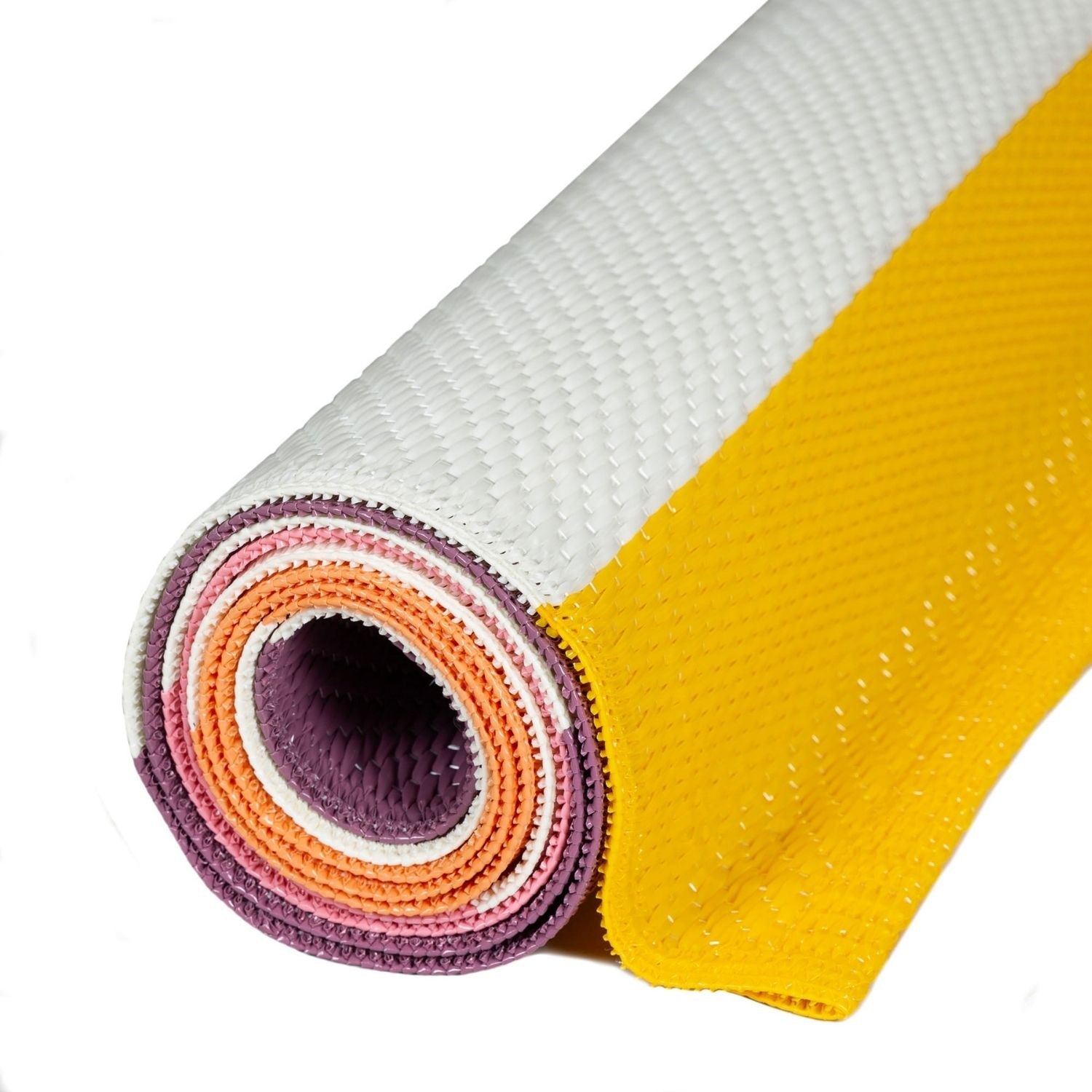 Rainbow Outdoor Rug Pink | 1030 - PN Home