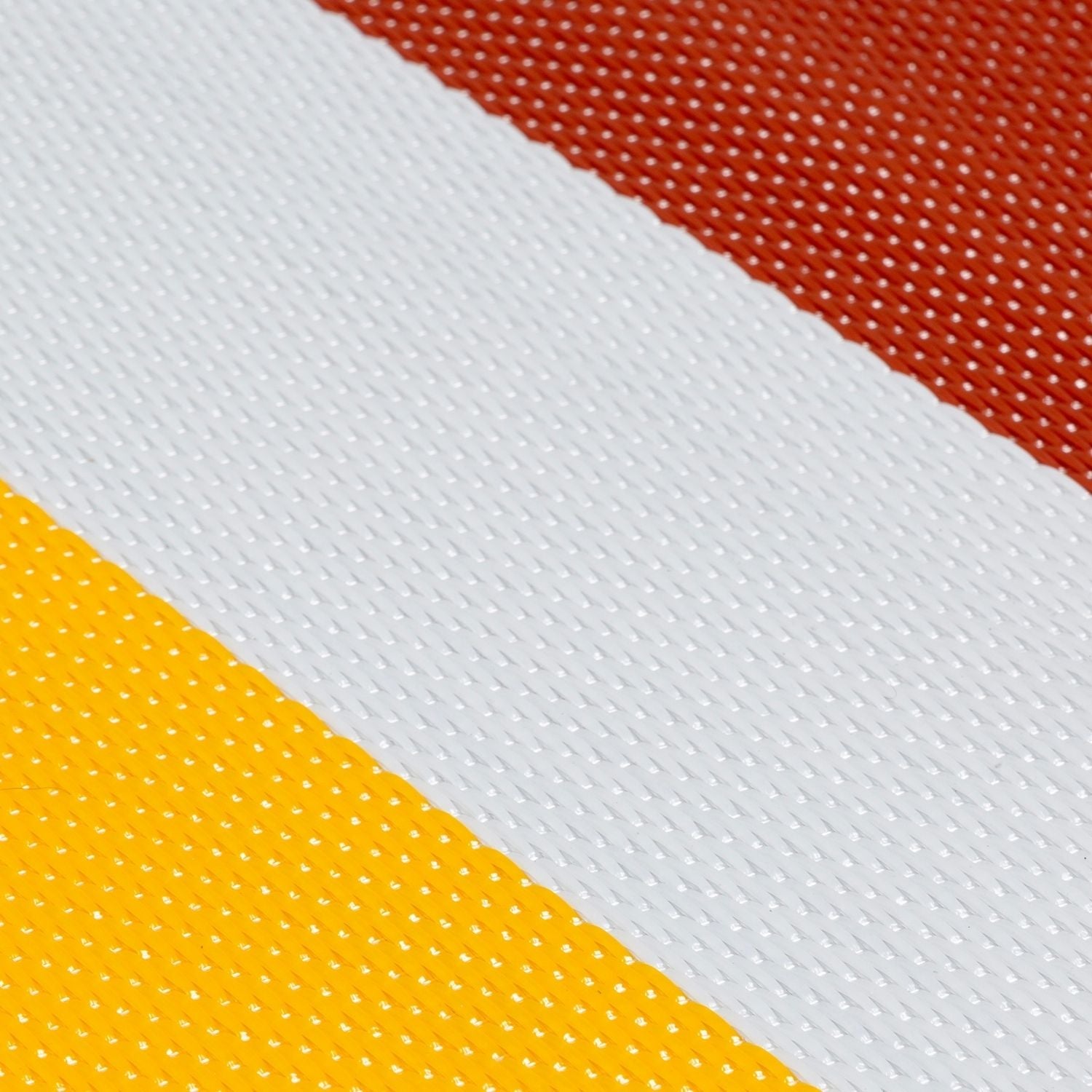 Rainbow Outdoor Rug Yellow | 1030 - PN Home