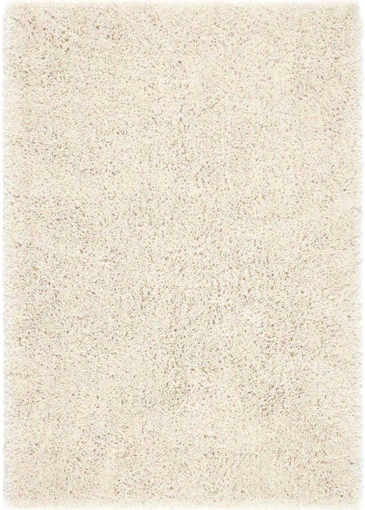 Chicago Cream Shaggy Rug - PN Home