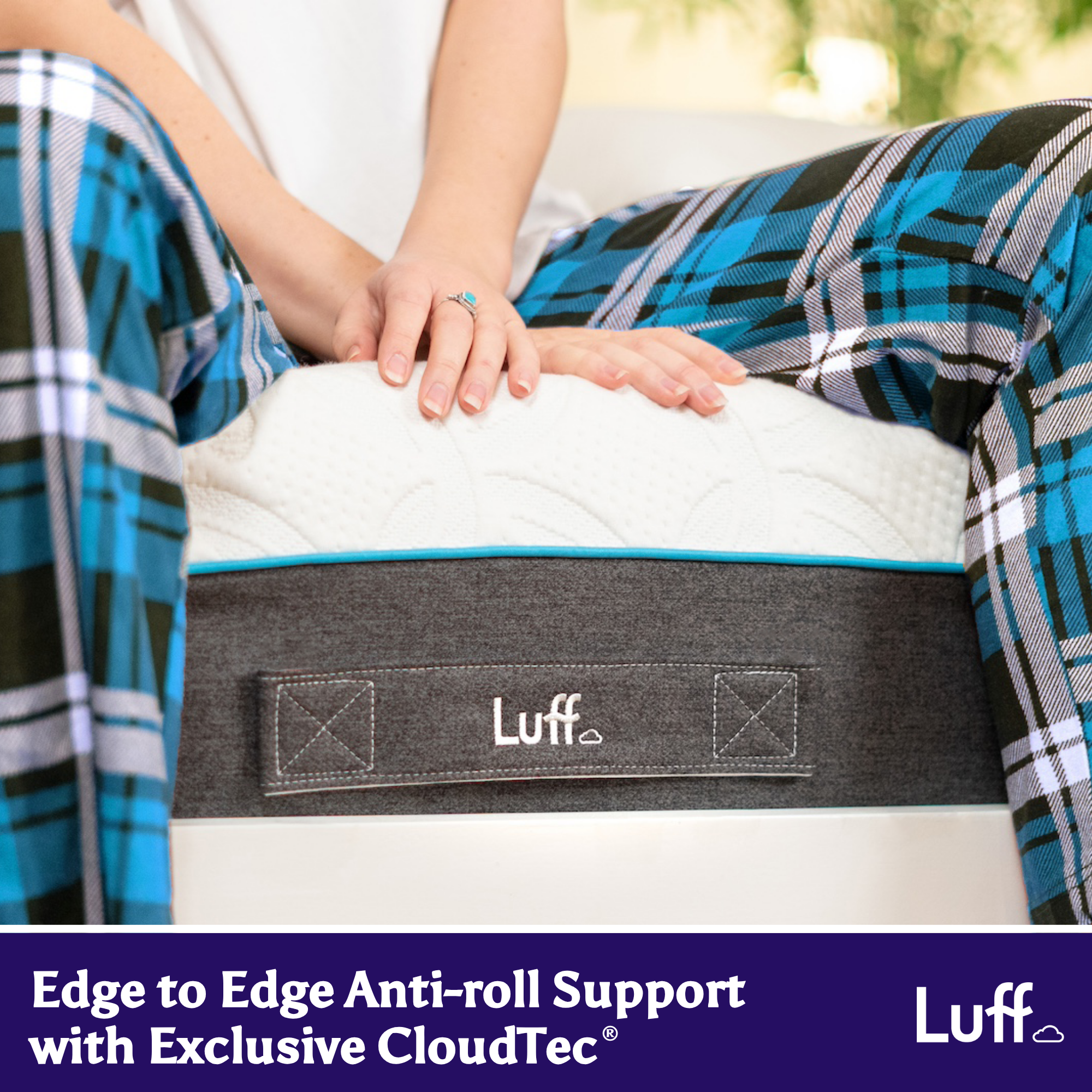 The Prestige Hybrid Bamboo Mattress