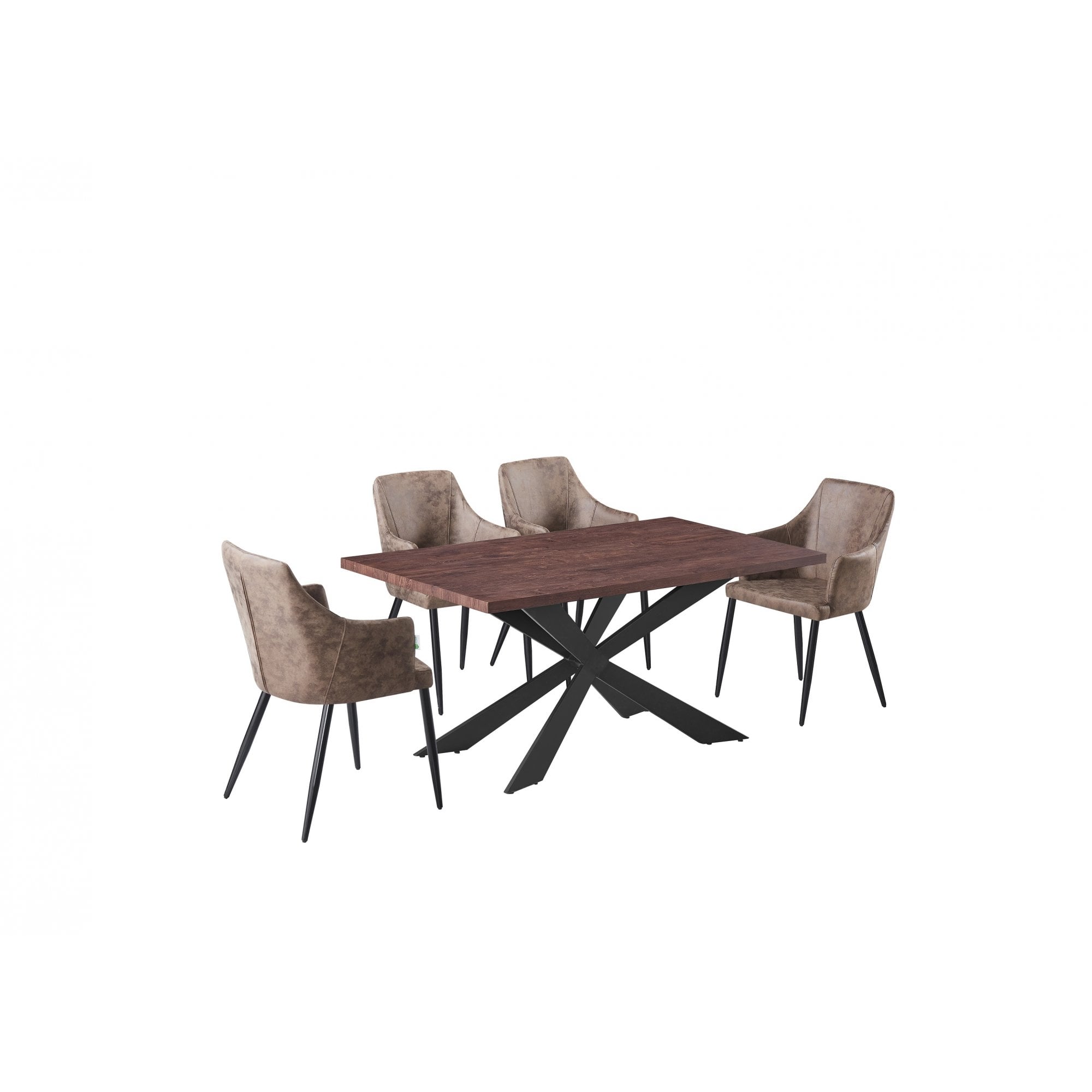 Zarah Duke Dining Set 6
