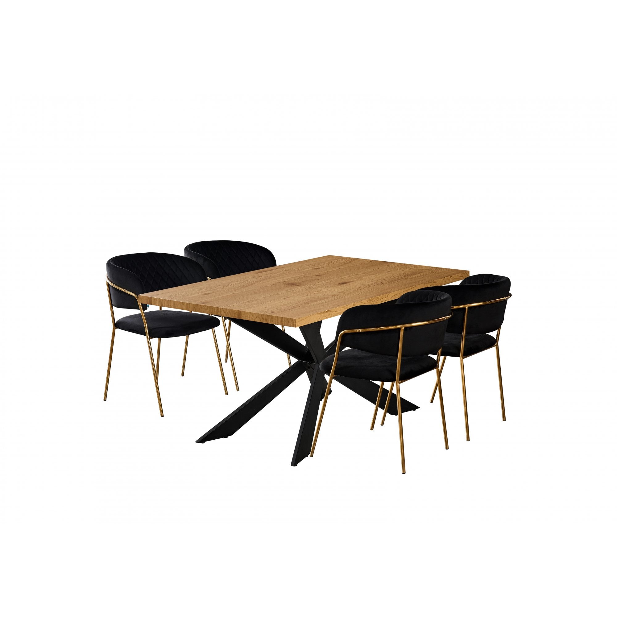Atarah Duke LUX Dining Set