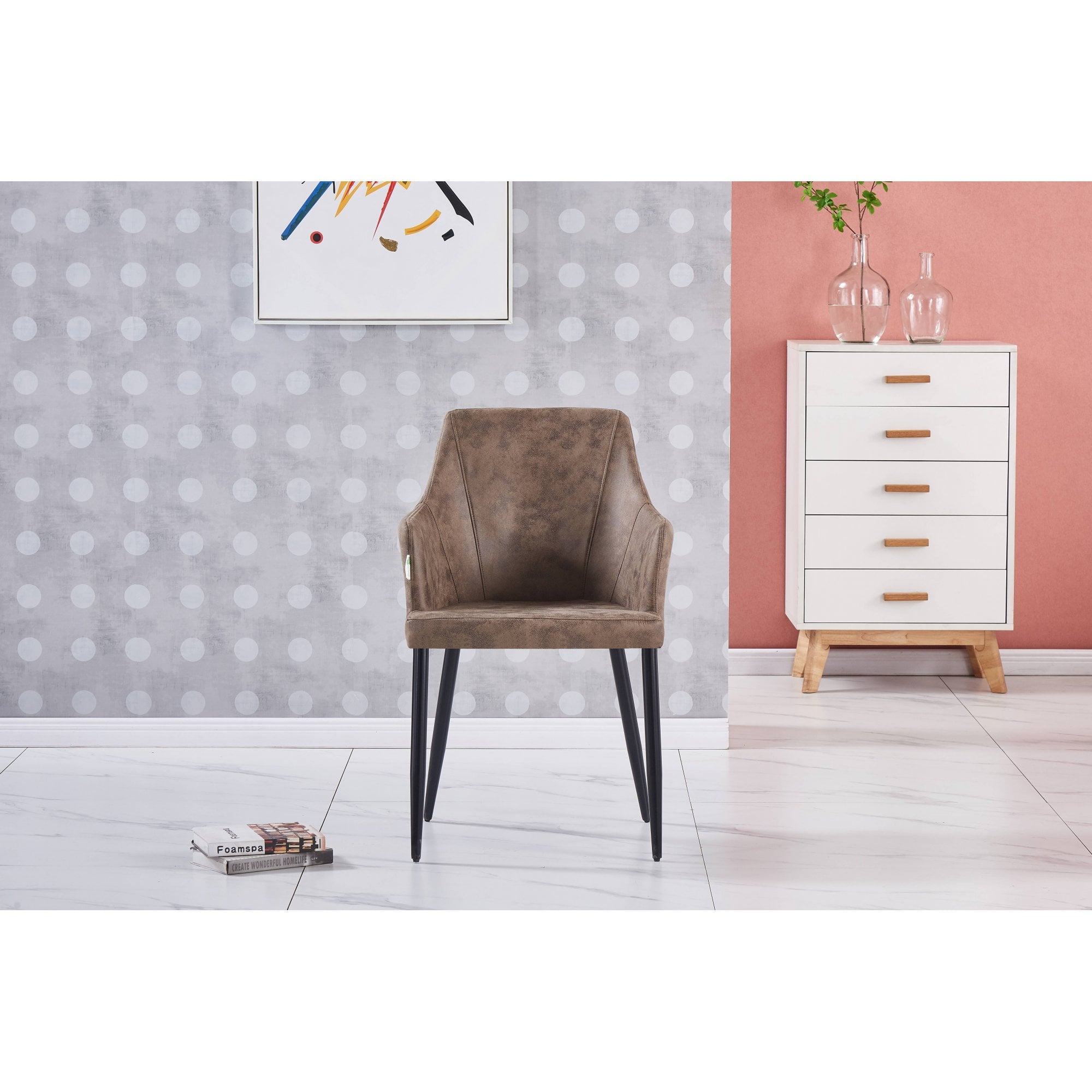 Zarah Duke Dining Set 6