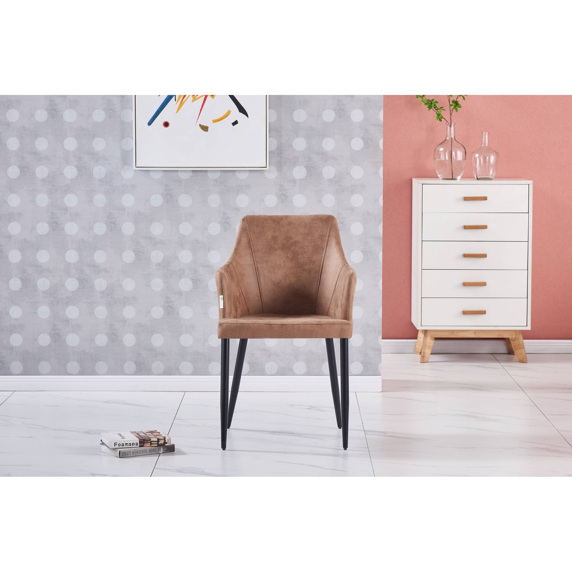 Zarah Duke Dining Set 6