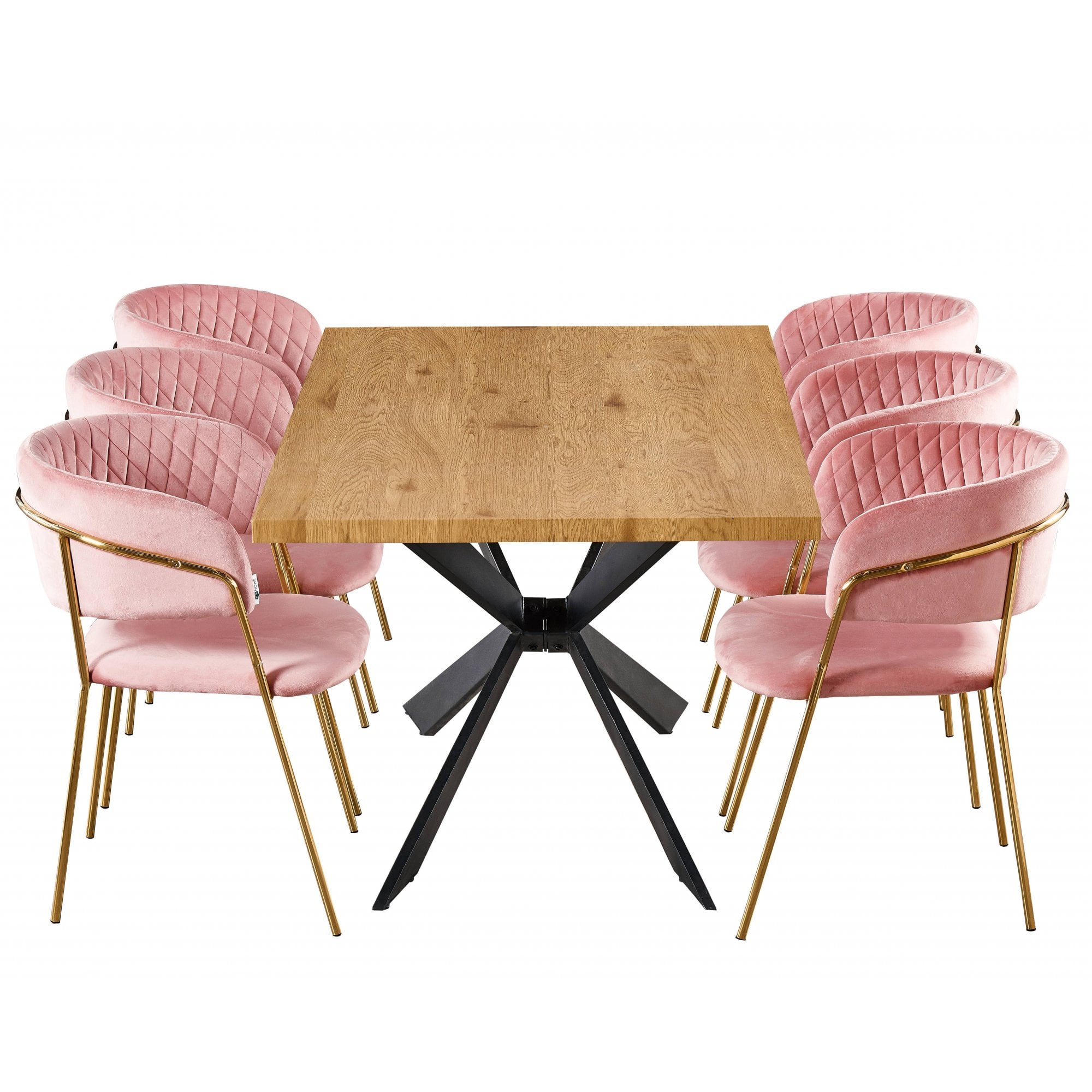 Atarah Duke LUX Dining Set