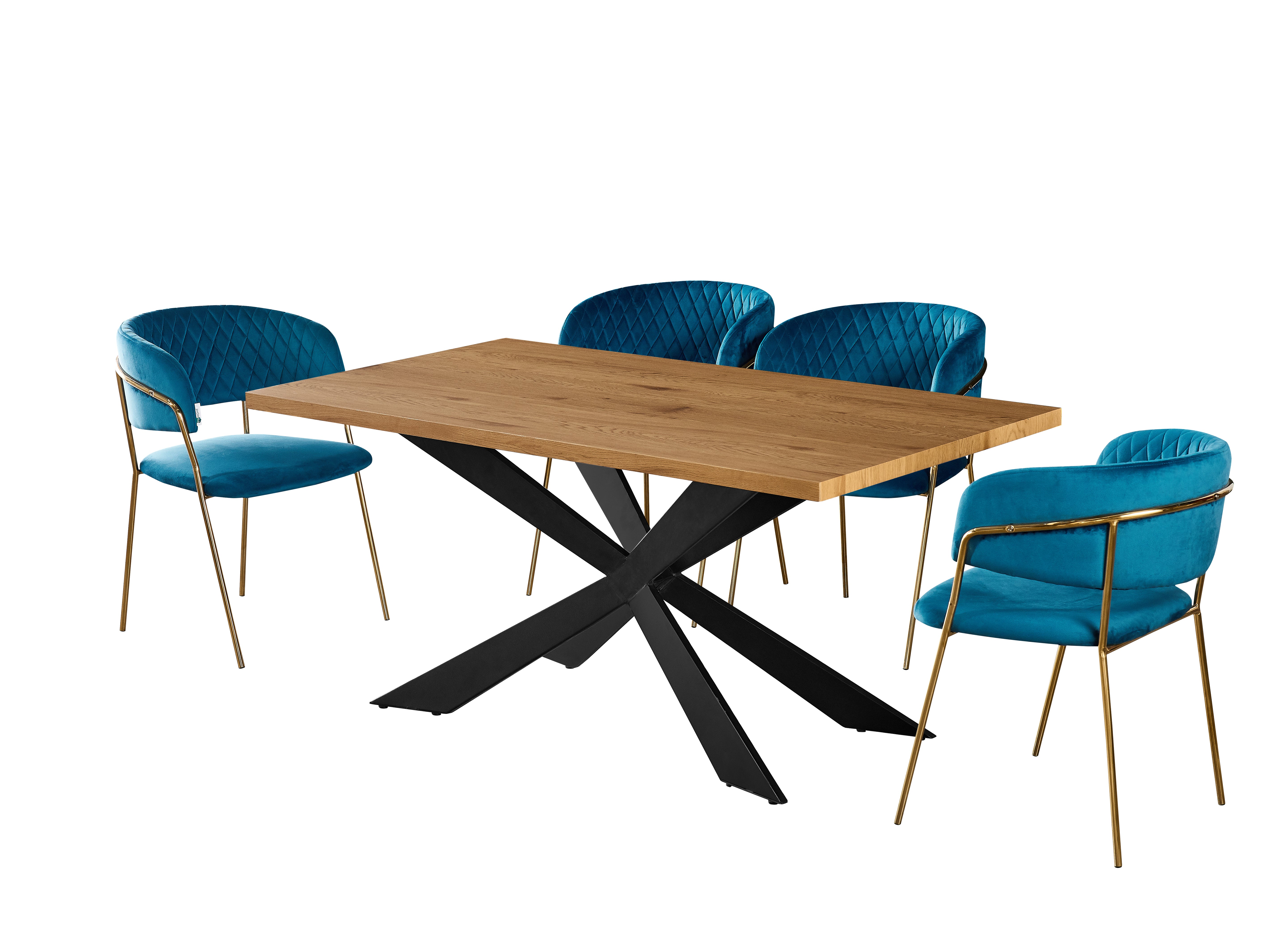 Atarah Duke LUX Dining Set