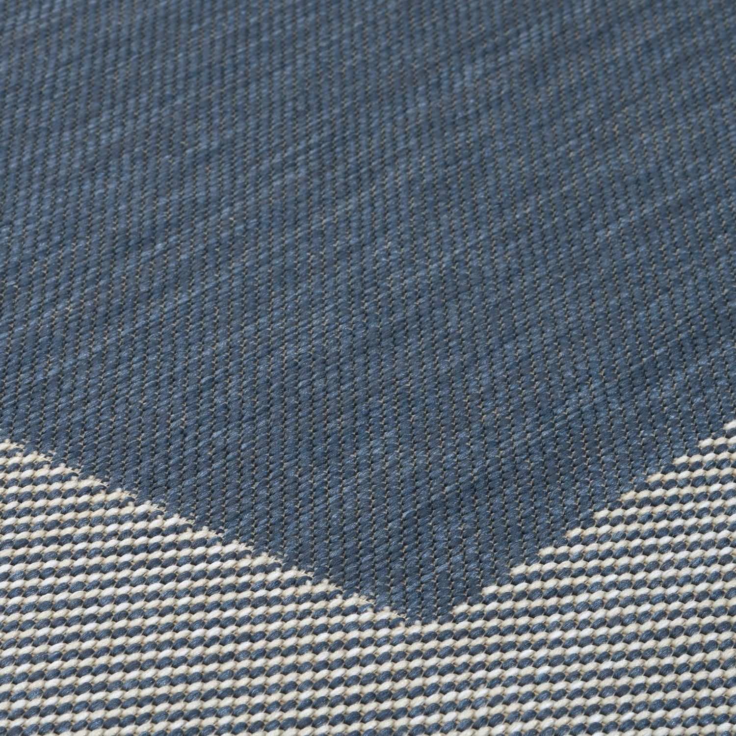 Ecology Outdoor Rug Blue | 200blu - PN Home