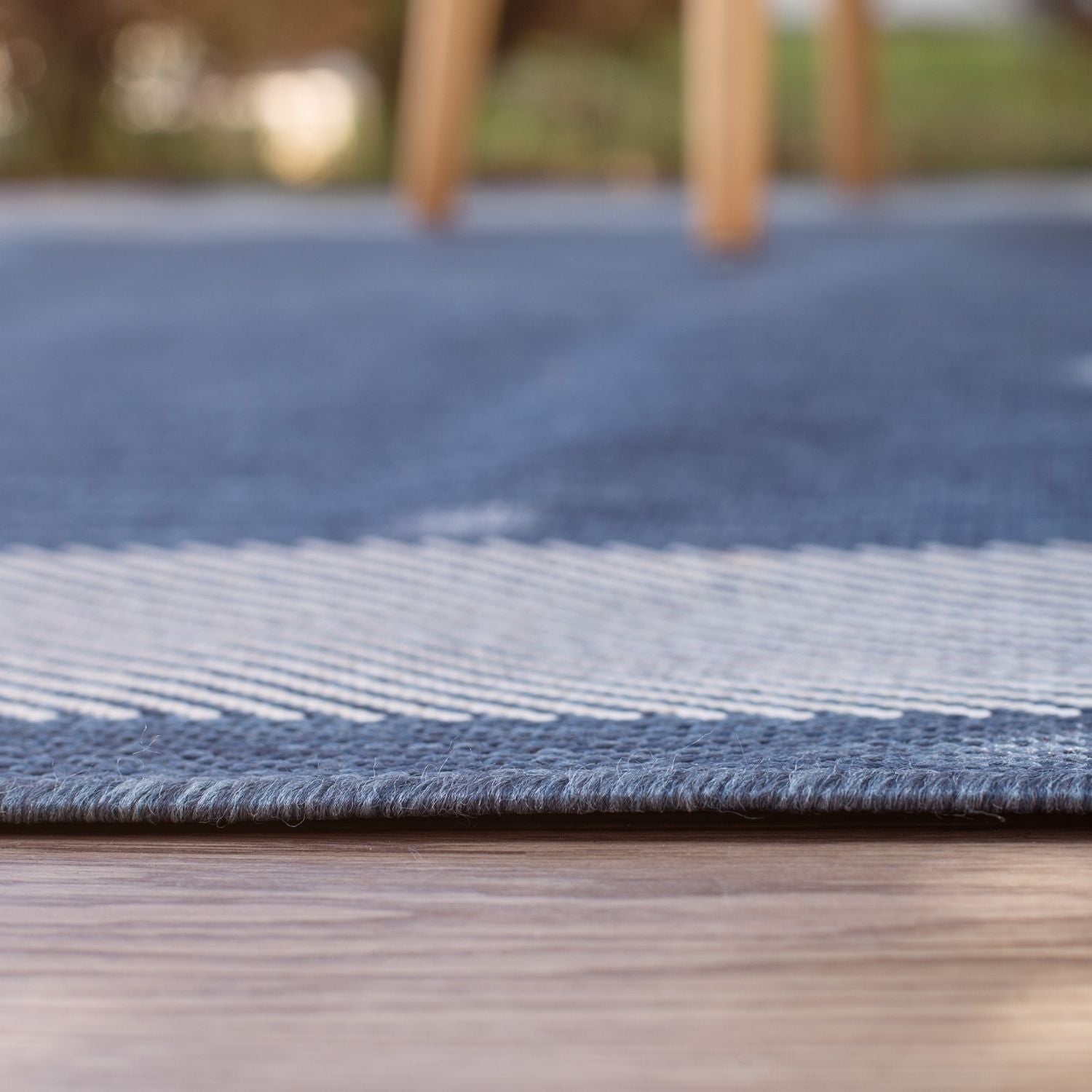 Ecology Outdoor Rug Blue | 200blu - PN Home