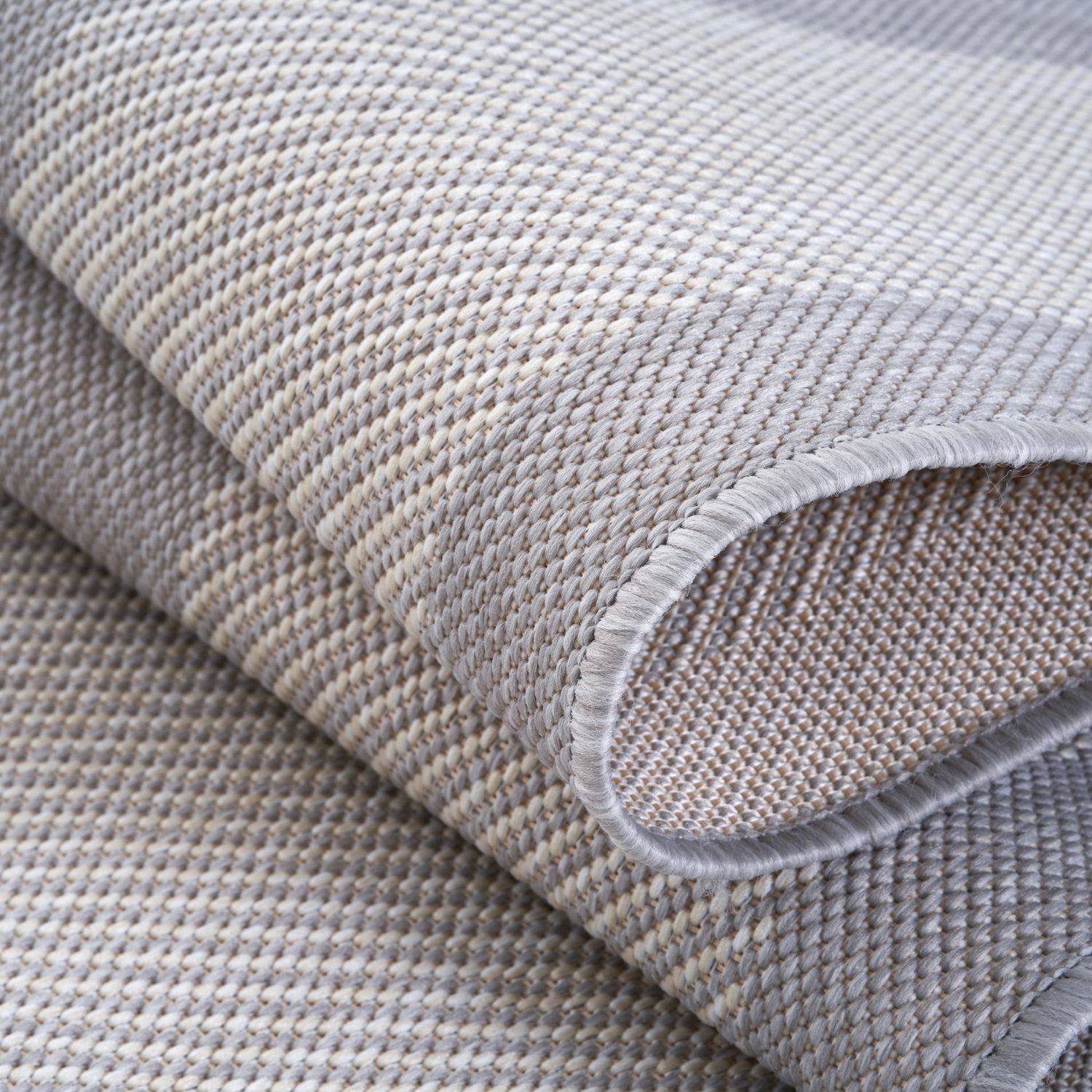 Ecology Outdoor Rug Grey | 200g - PN Home