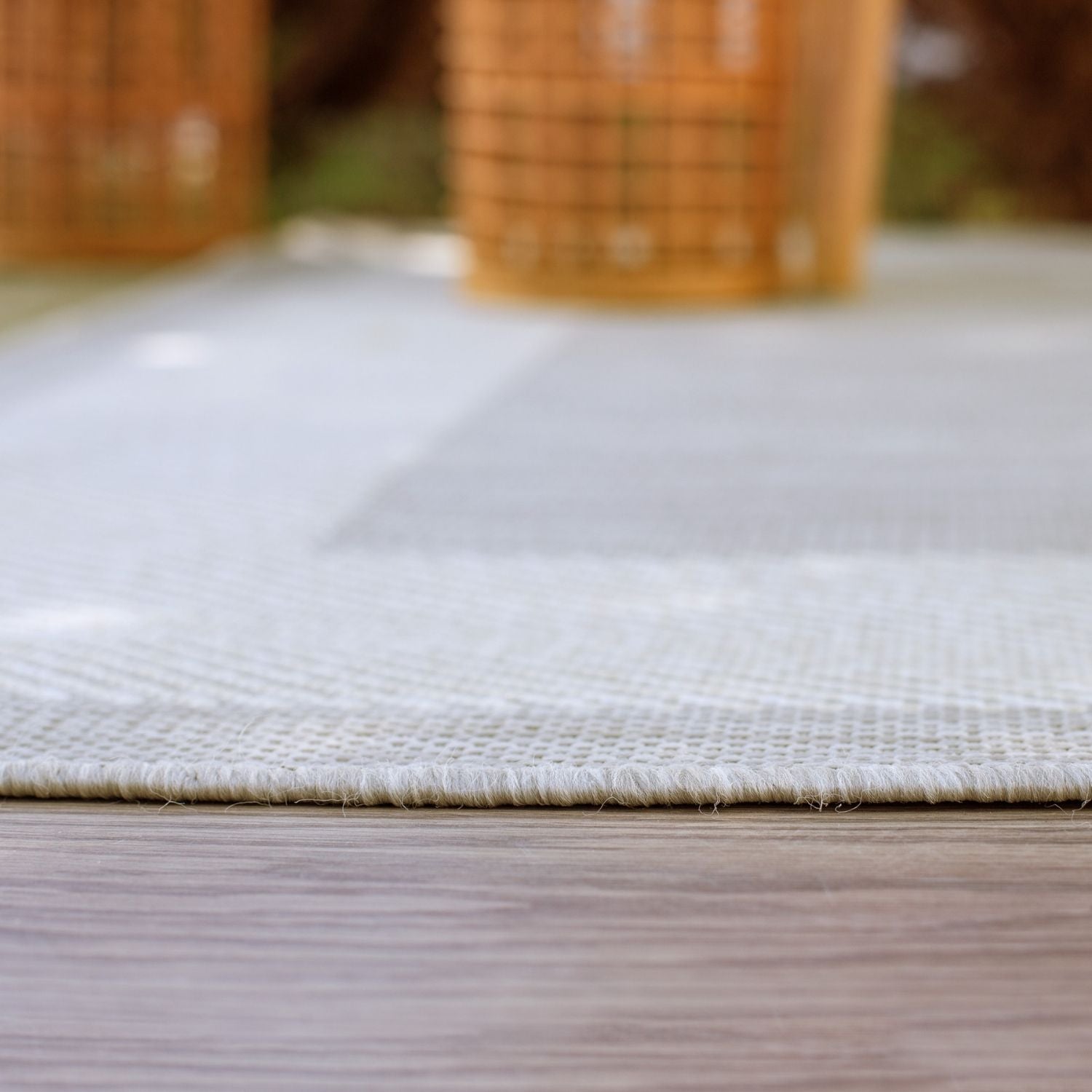 Ecology Outdoor Rug Grey | 200g - PN Home