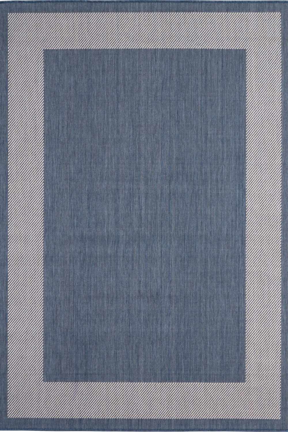 Ecology Outdoor Rug Blue | 200blu - PN Home