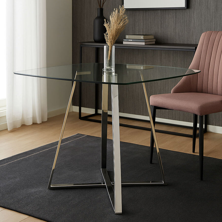 Metropolitan Square Dining Table - PN Home