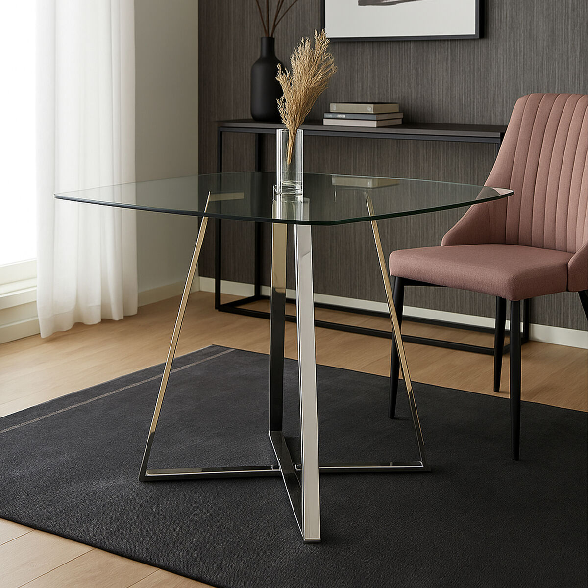 Metropolitan Square Dining Table - PN Home