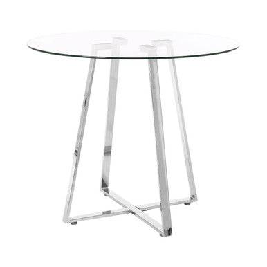 Metropolitan Round Dining Table - PN Home