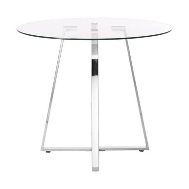 Metropolitan Round Dining Table - PN Home