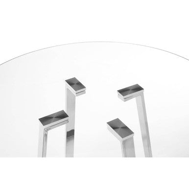 Metropolitan Round Dining Table - PN Home