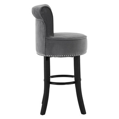 Regents Park Grey Bar Chair