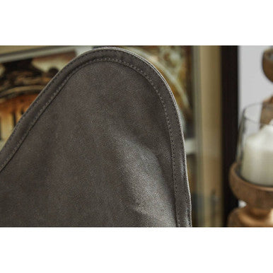 Papillon Grey Butterfly Chair - PN Home