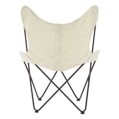 Papillon Ivory Butterfly Chair - PN Home