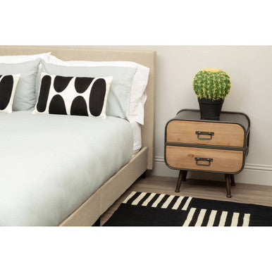 Napoli King Bed