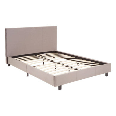 Napoli Grey King Bed - PN Home