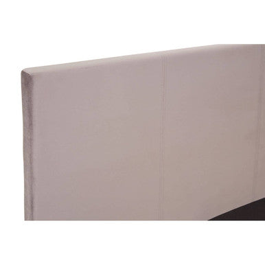 Napoli Grey King Bed - PN Home