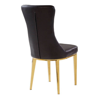 Forli Black Dining Chair - PN Home