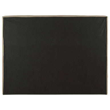 Hannah Beige Ottoman Double Bed