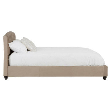 Josephine Mink King Bed - PN Home