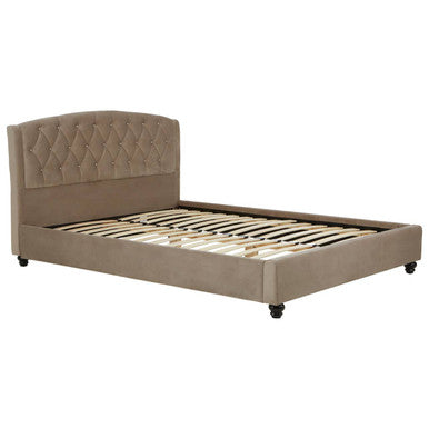 Josephine Mink King Bed - PN Home