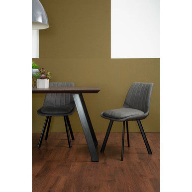 Westford Dining Table With 6 Chairs Set - PN Home