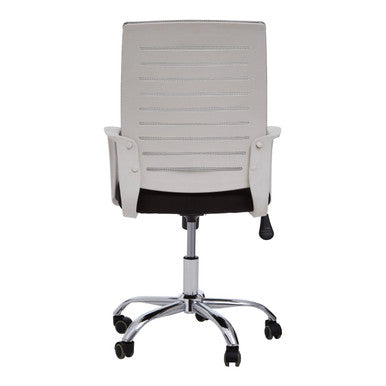 Fredrick Grey Home Office Chair - PN Home
