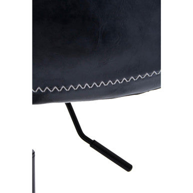 Bloomberg Grey Home Office Chair - PN Home