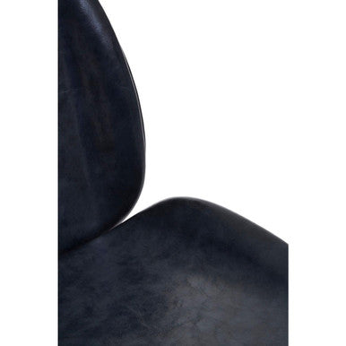 Clinton Grey Home Office Chair - PN Home