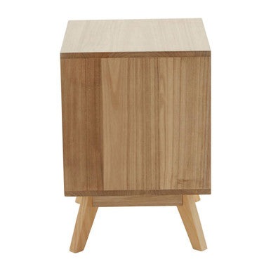Watson 2 Drawer Bedside Table - PN Home