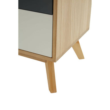Watson 2 Drawer Bedside Table - PN Home