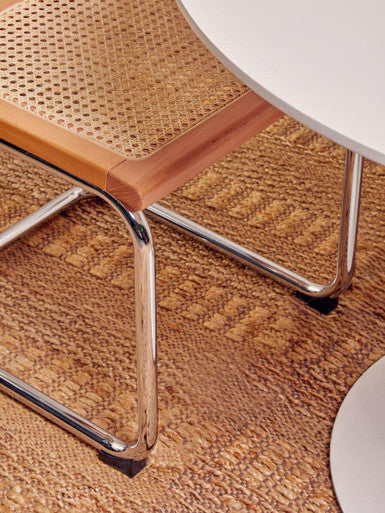 Laila Small Dining Table With White Top