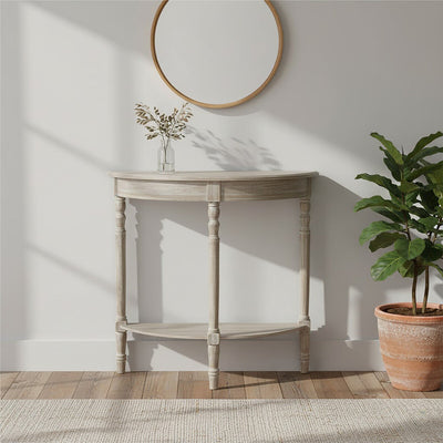 Console Tables