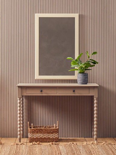 Heritage Two Drawer Desk