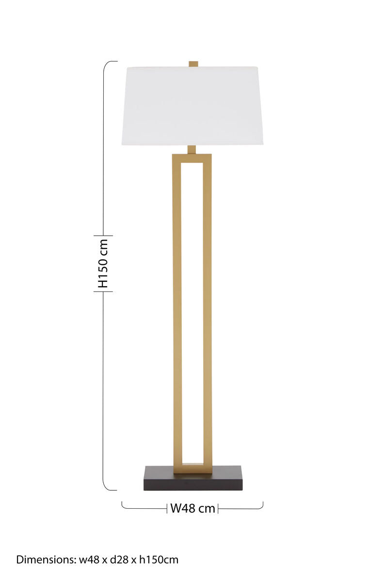 Leora Floor Lamp - PN Home