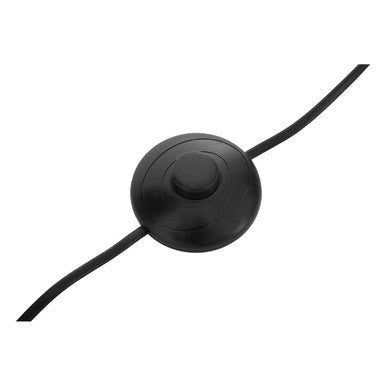 Bryant Black Metal and Wood Floor Lamp - PN Home