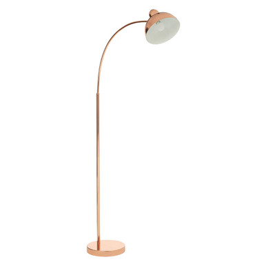 Calle Copper Floor Lamp - PN Home