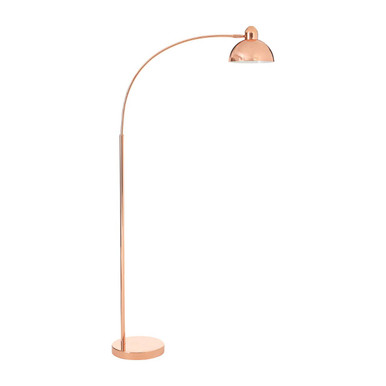 Calle Copper Floor Lamp - PN Home